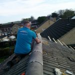 Flat roof repairs Sneaton