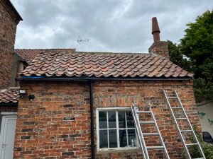 New Tiled Roofs the North East