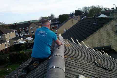 Emergency Roof Roof Repairs High Spen