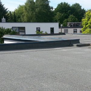Flat Roof Repairs Ravenscar