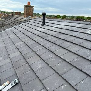 Slate roofer Hovingham