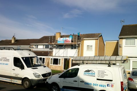 New Roofs in the North East and Yorkshire